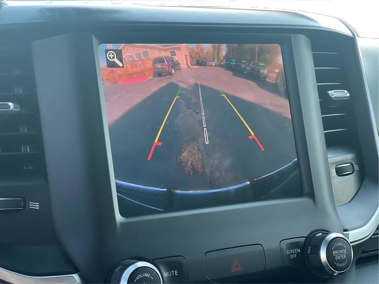 Used 2019 RAM 1500 Big Horn image 5