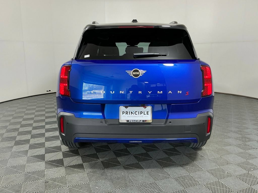 Used 2026 MINI Cooper Countryman S w/ Comfort Package Max AWD/4WD image 6