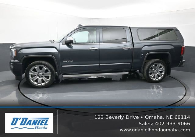 Used 2018 GMC Sierra 1500 Denali w/ Denali Ultimate Package AWD/4WD image 2