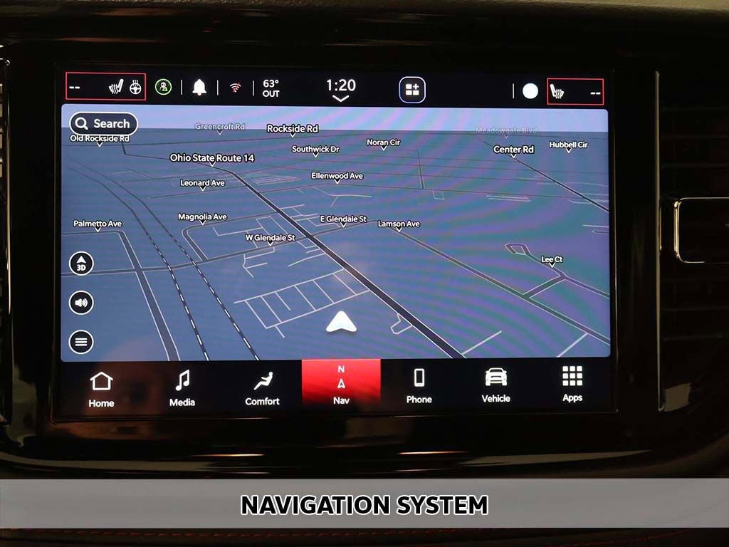 Used 2025 Dodge Durango GT AWD/4WD image 3
