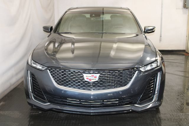 Used 2022 Cadillac CT5 Premium Luxury w/ Parking Package AWD/4WD image 3