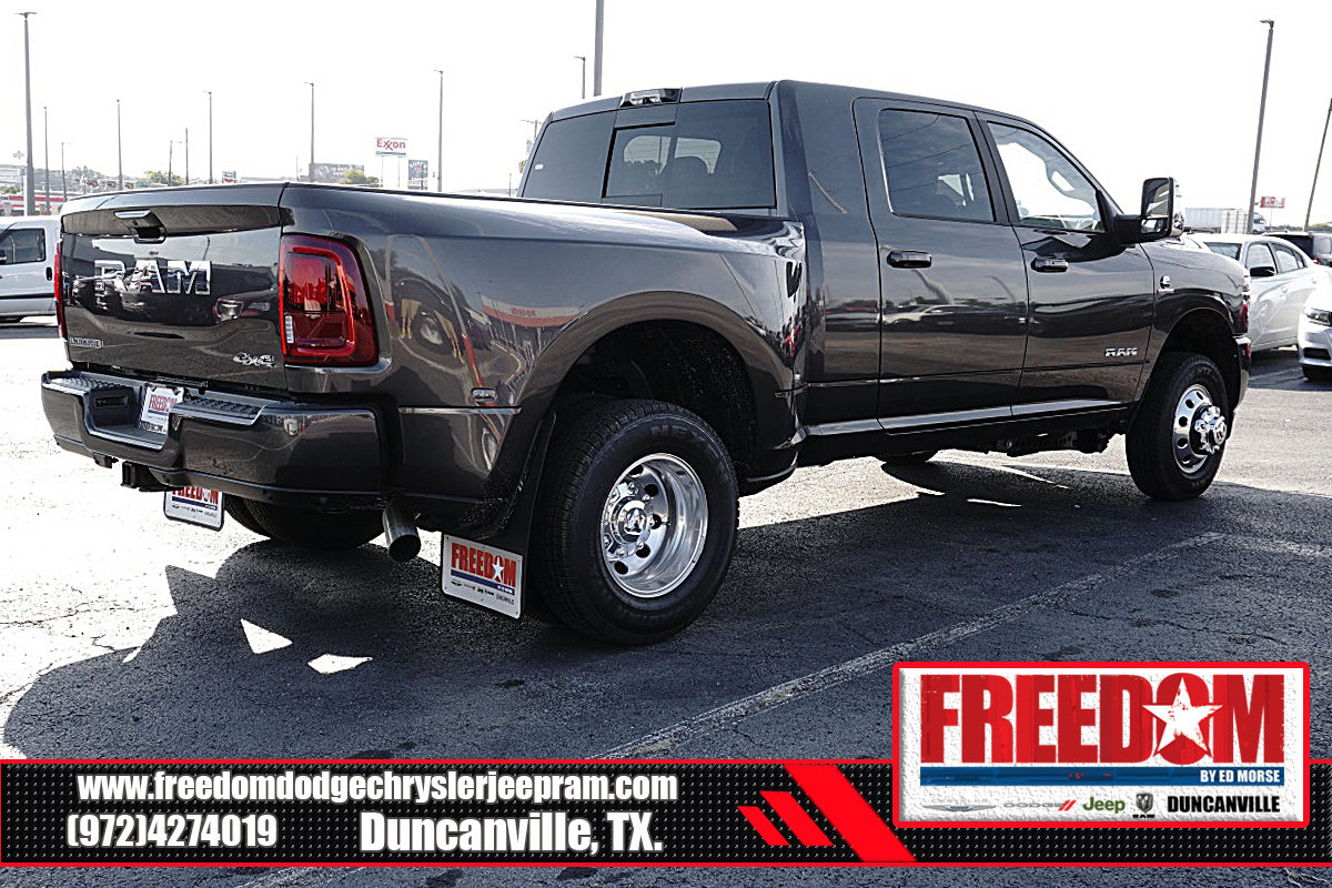 New 2026 RAM 3500 Laramie image 5