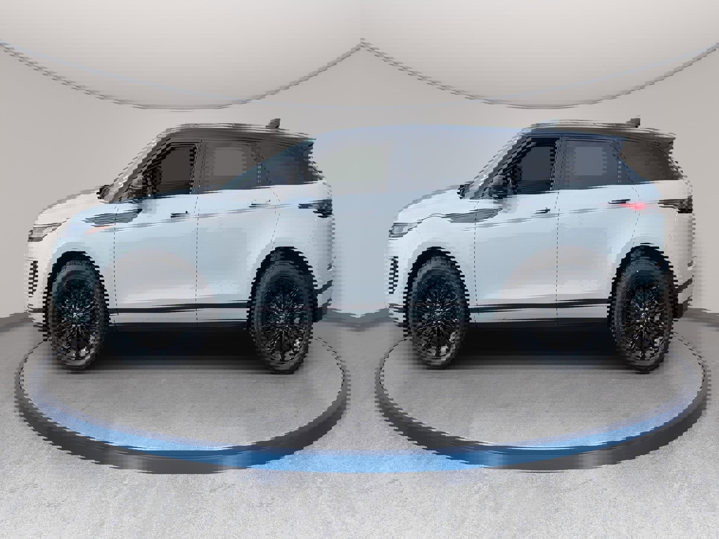 Certified 2025 Land Rover Range Rover Evoque S image 8
