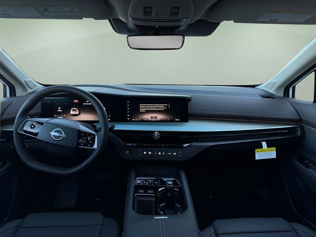 New 2026 Nissan Murano Platinum w/ Cargo Package image 15