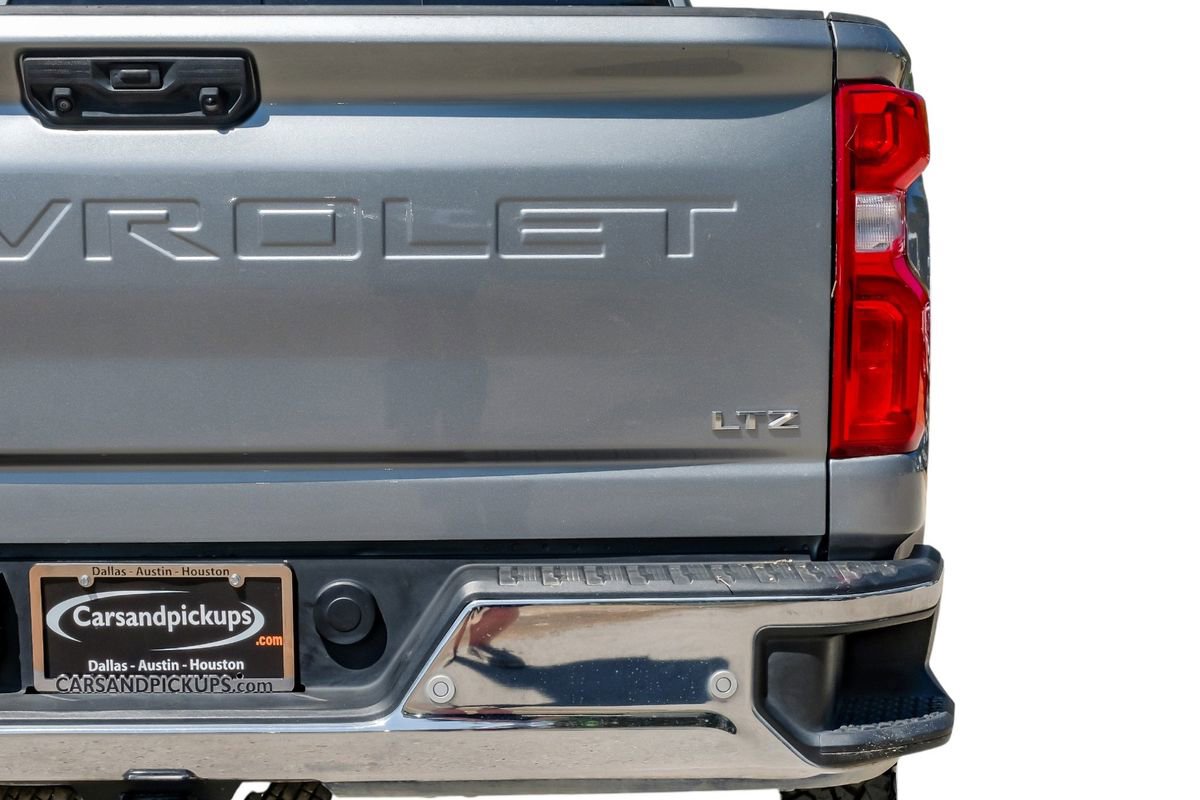 Used 2024 Chevrolet Silverado 2500 LTZ w/ LTZ Convenience Package image 55