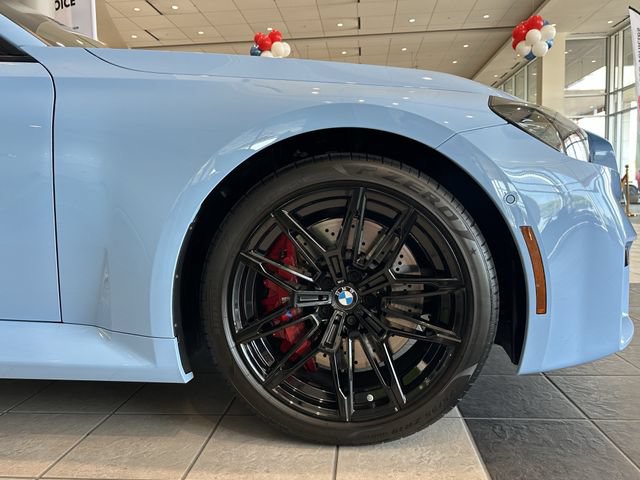 Used 2025 BMW M2 w/ Lighting Package RWD image 9