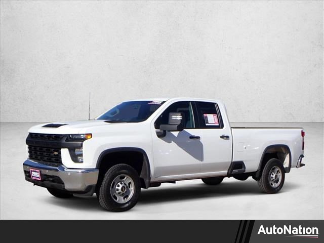 Used 2023 Chevrolet Silverado 2500 W/T w/ WT Convenience Package