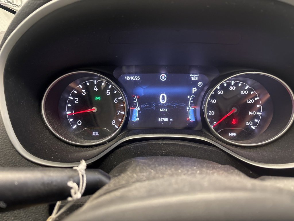 Used 2019 Jeep Compass Limited image 5