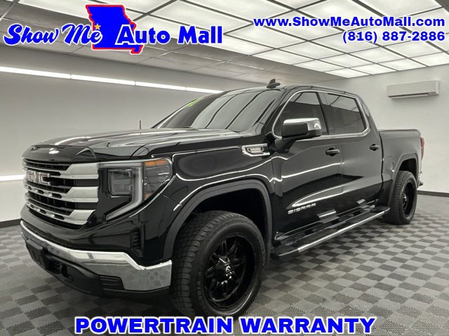 Used 2022 GMC Sierra 1500 SLE w/ X31 Off-Road Package