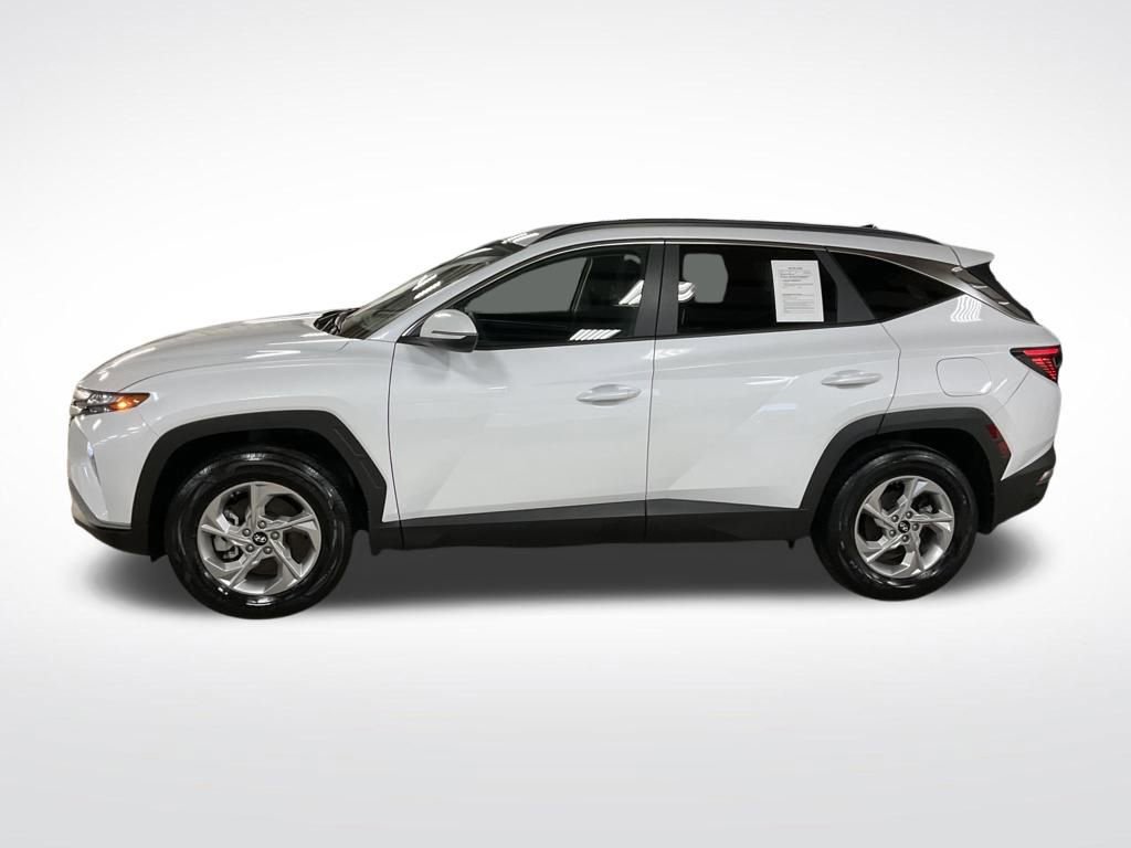Certified 2023 Hyundai Tucson SEL image 2