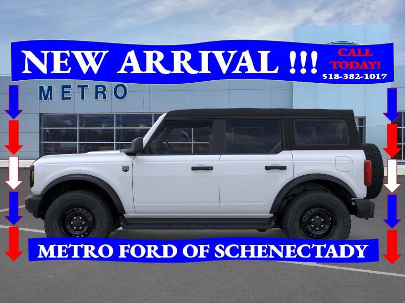 New 2026 Ford Bronco Big Bend image 4