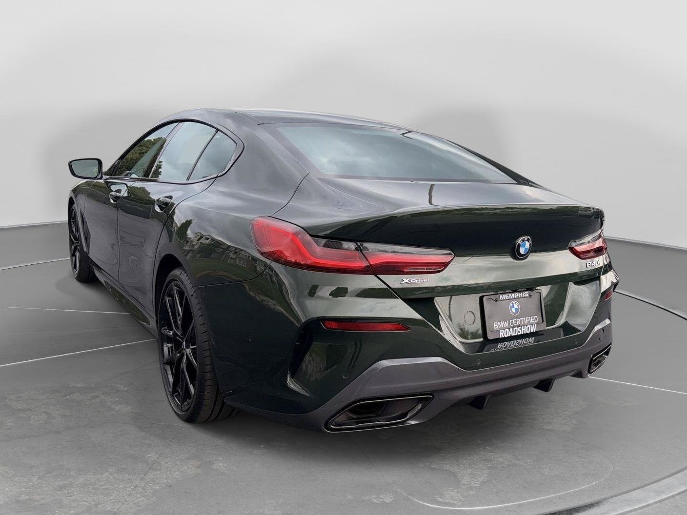 Used 2024 BMW 840i Gran Coupe xDrive w/ M Sport Professional Package AWD/4WD image 3