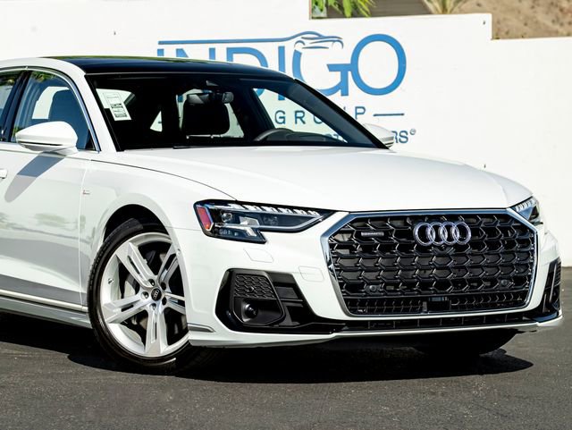 New 2026 Audi A8 L 3.0T AWD/4WD image 6