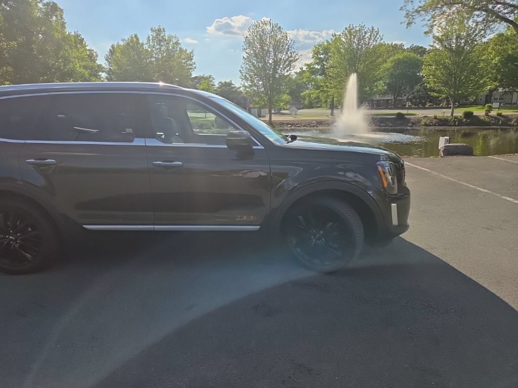 Used 2020 Kia Telluride SX w/ SX Prestige Package AWD/4WD image 23