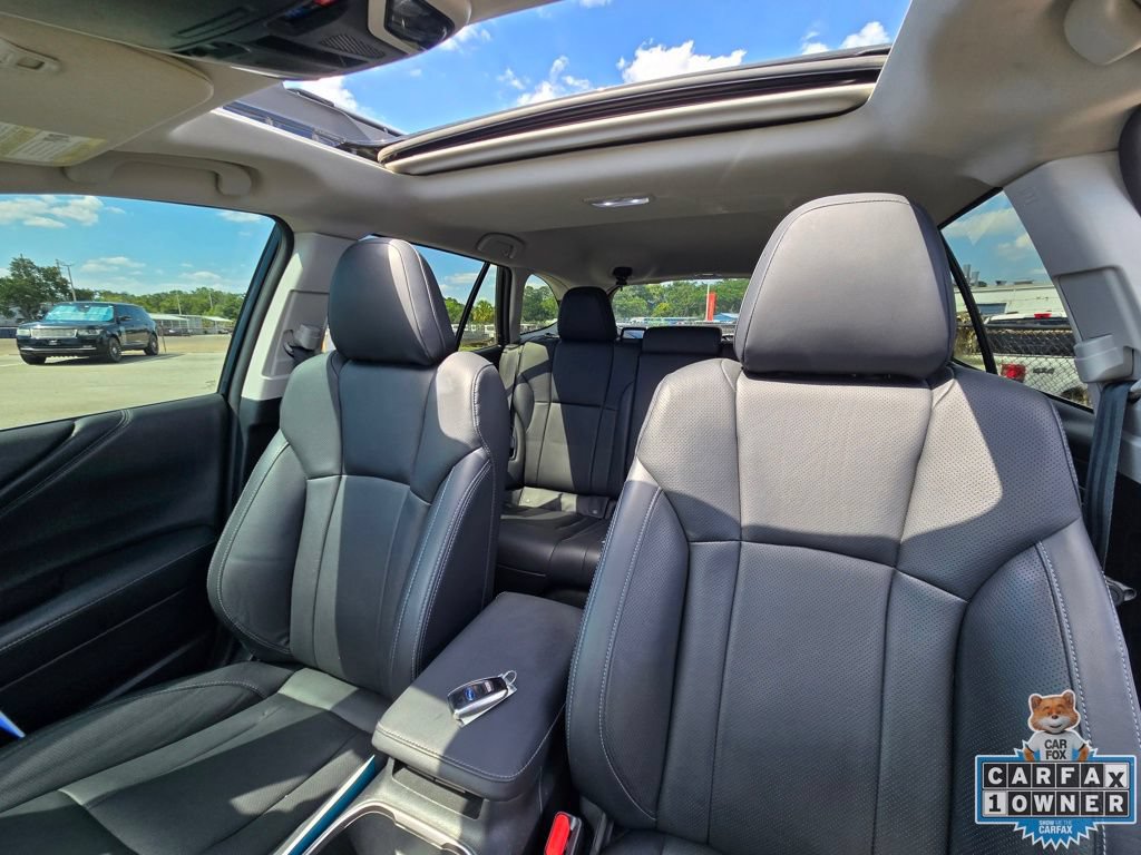 Used 2024 Subaru Outback Touring XT AWD/4WD image 30