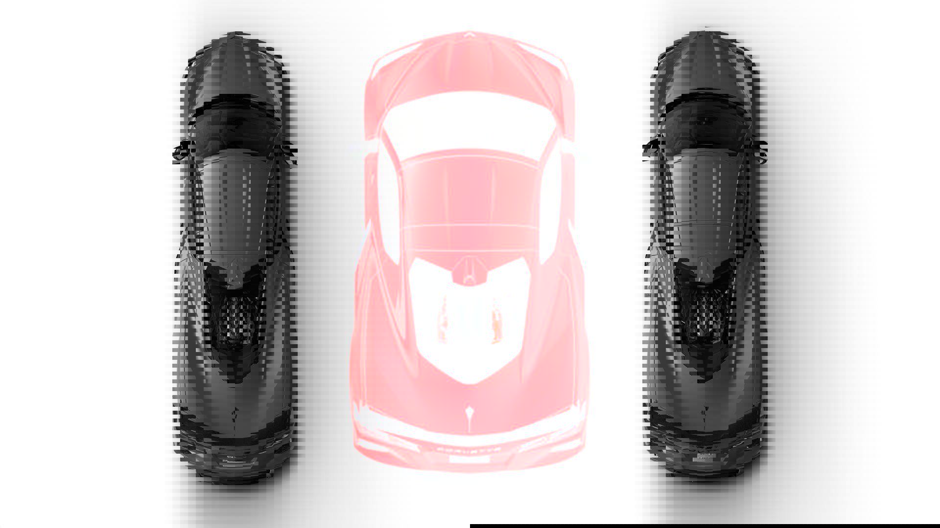 New 2026 Chevrolet Corvette Stingray Preferred Cpe w/ Z51 Performance Package image 66