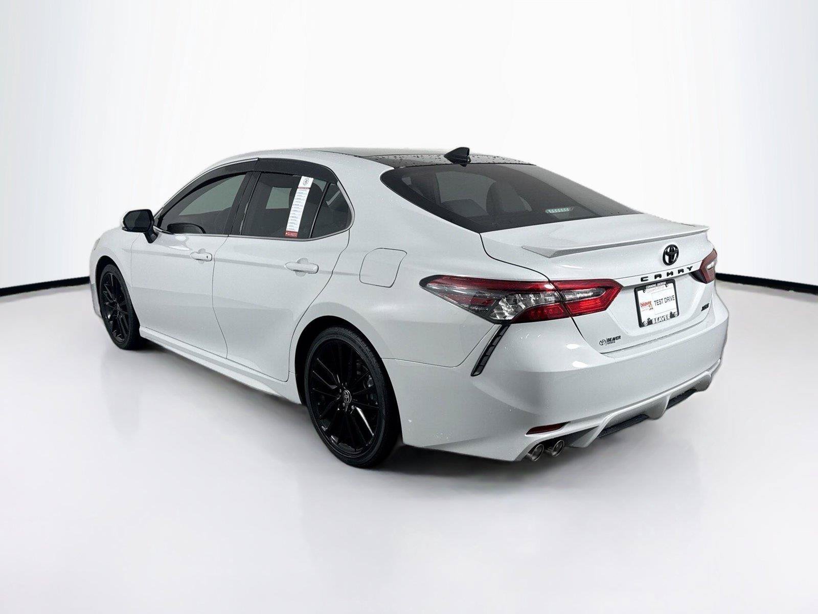Certified 2023 Toyota Camry XSE FWD image 12