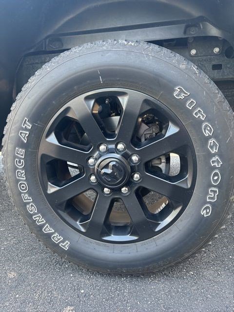 Used 2024 RAM 2500 Laramie w/ Night Edition AWD/4WD image 11