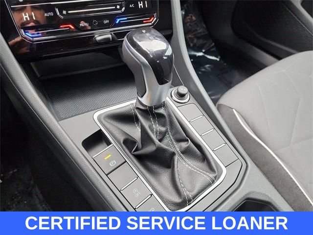New 2026 Volkswagen Jetta Sport FWD image 20