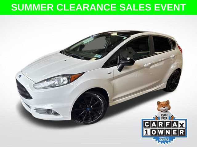 Used 2019 Ford Fiesta ST-Line FWD image 1