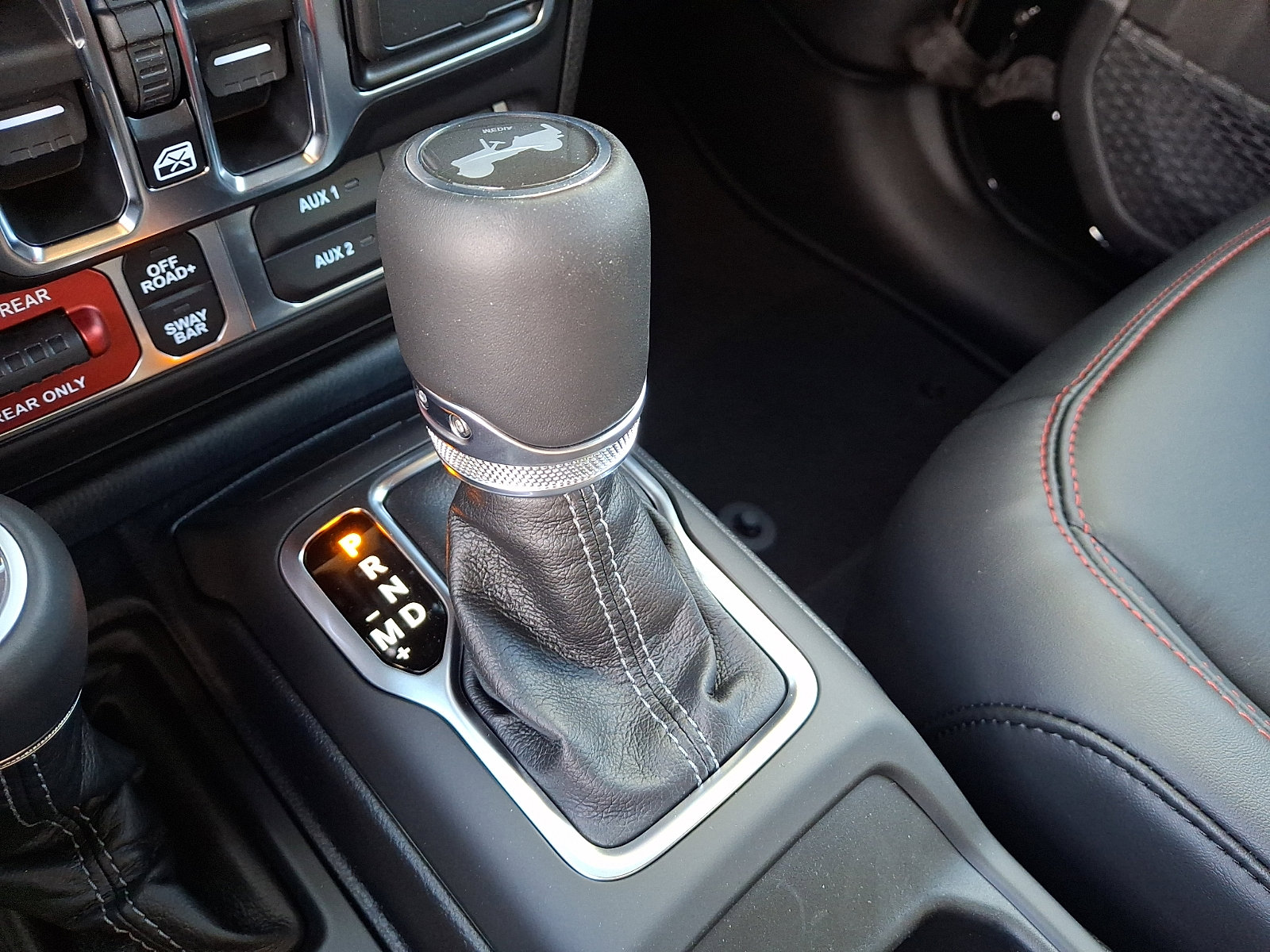 New 2026 Jeep Wrangler Unlimited Rubicon AWD/4WD image 11