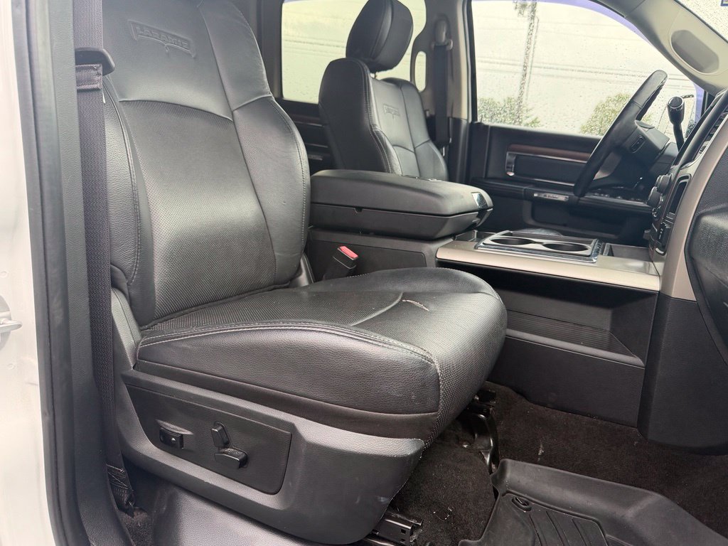 Used 2015 RAM 2500 Laramie AWD/4WD image 15
