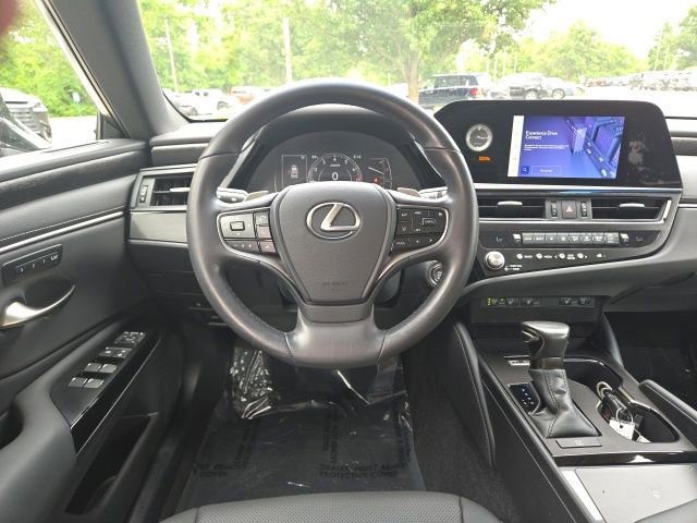 Certified 2024 Lexus ES 350 w/ Premium Package FWD image 14