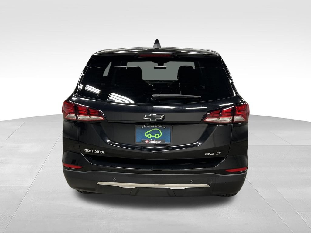 Certified 2024 Chevrolet Equinox LT AWD/4WD image 8