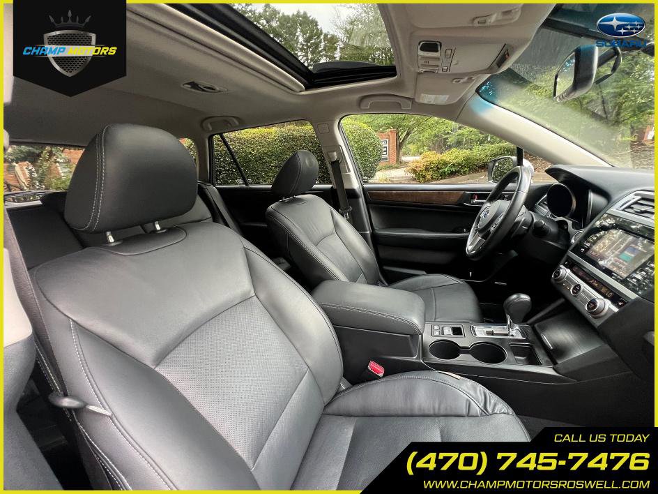 Used 2017 Subaru Outback 2.5i Limited image 36