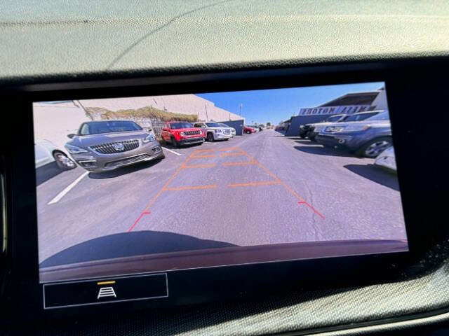 Used 2021 Buick Envision Essence w/ Sport Touring Package image 17