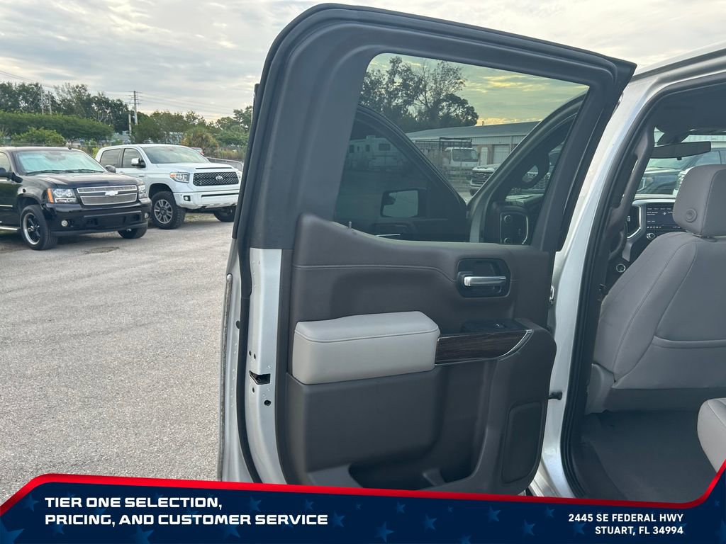 Used 2020 GMC Sierra 1500 Elevation RWD image 22