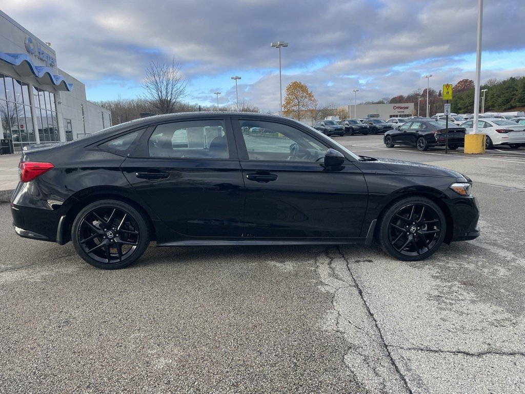 Used 2022 Honda Civic Sport video 2