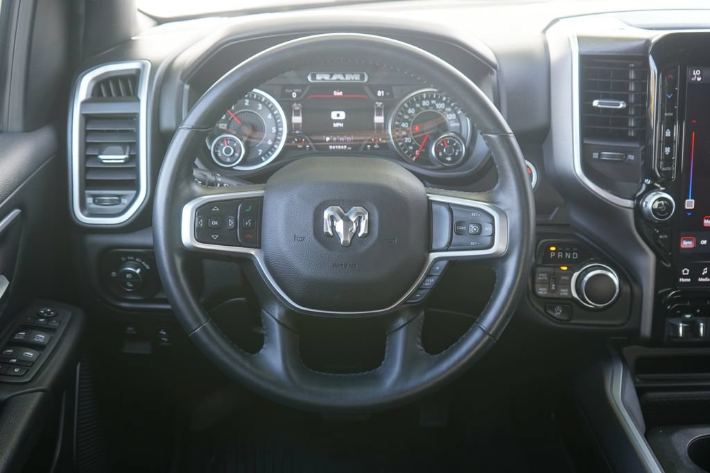 Used 2023 RAM 1500 Big Horn AWD/4WD image 14