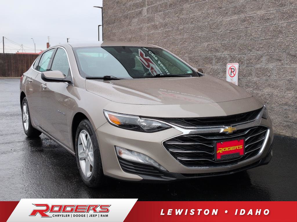 Used 2023 Chevrolet Malibu LT