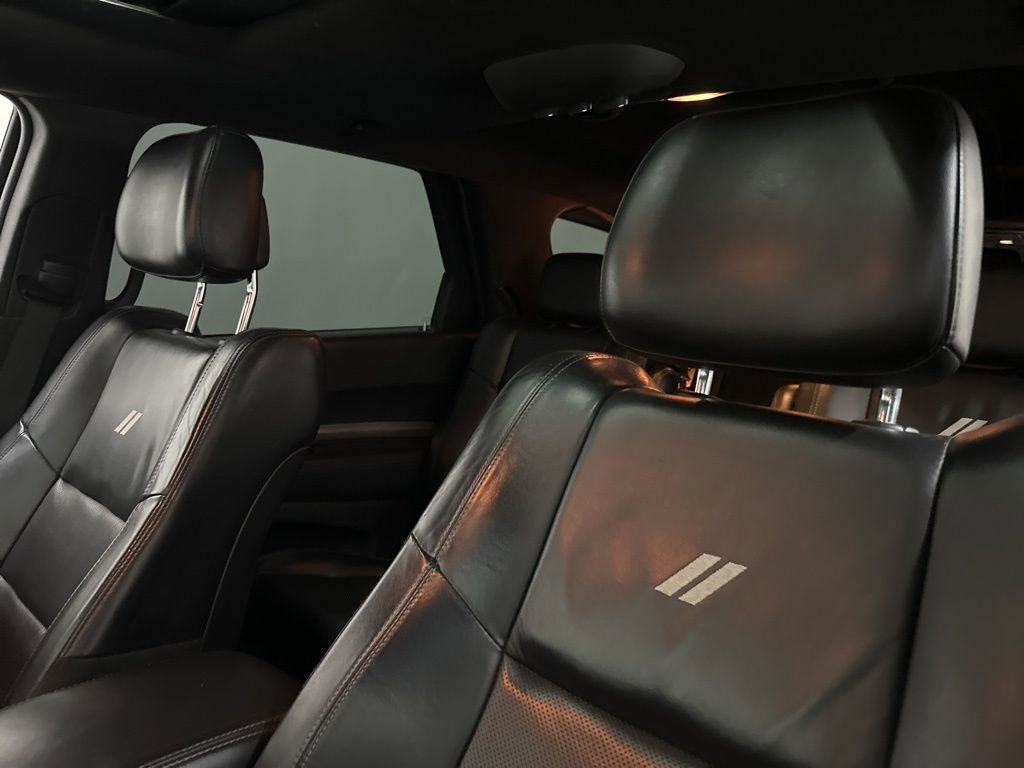 Used 2018 Dodge Durango Citadel w/ Quick Order Package 2BP image 32