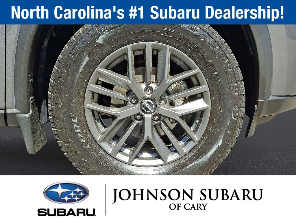 Used 2023 Nissan Rogue S AWD/4WD image 27