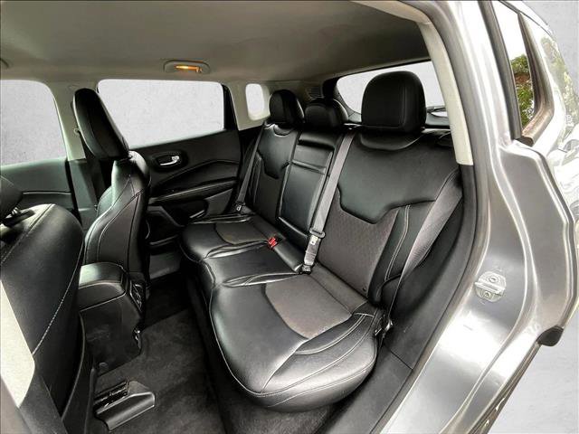 Used 2017 Jeep Compass Latitude w/ Popular Equipment Group image 25