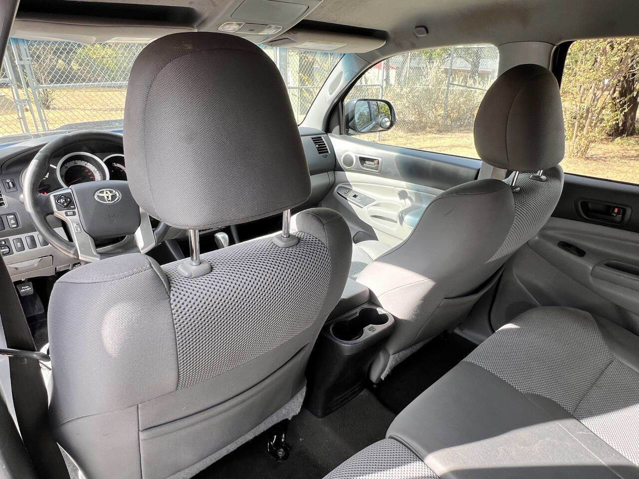 Used 2014 Toyota Tacoma PreRunner w/ TRD Sport Package image 28