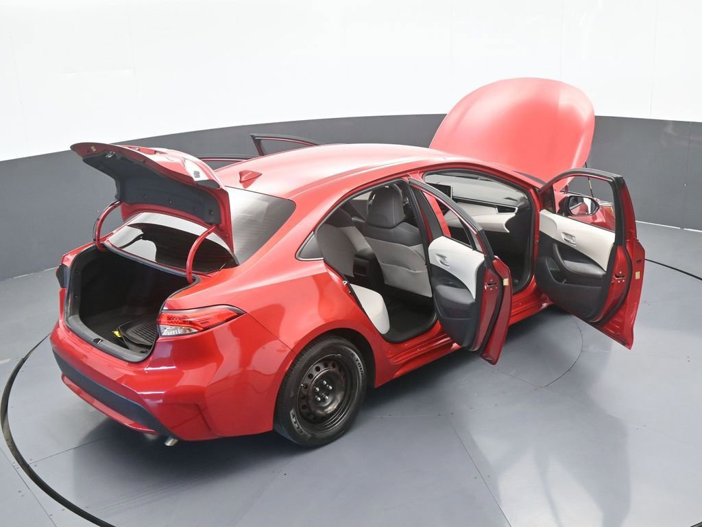 Used 2020 Toyota Corolla LE image 61