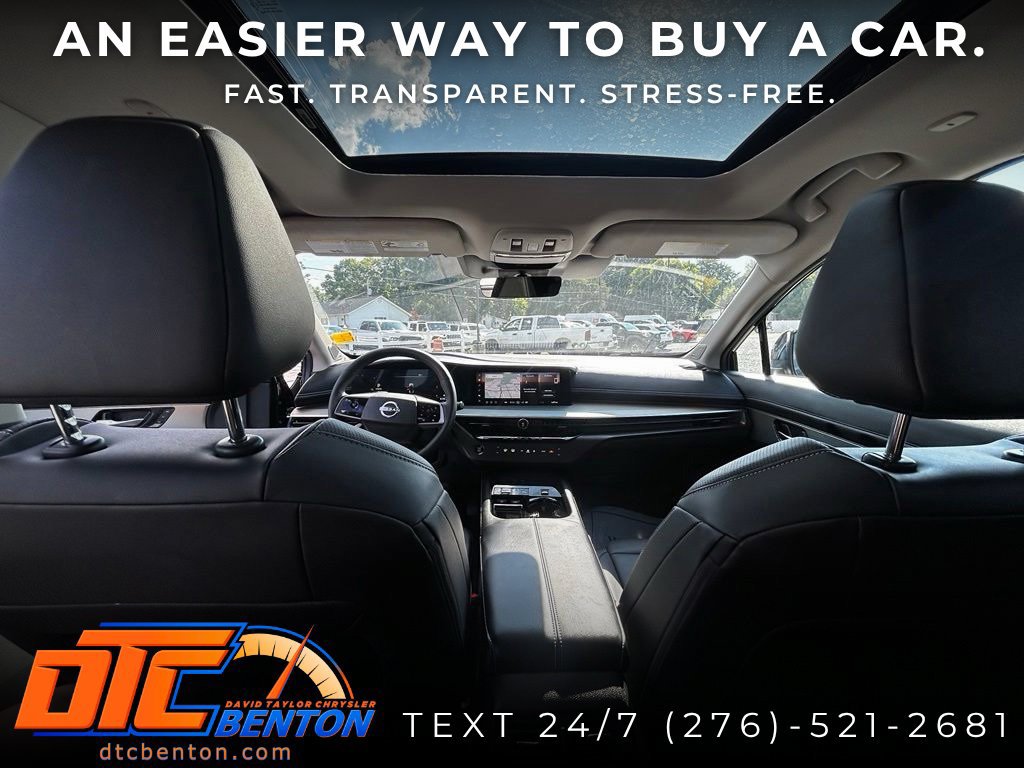 Used 2026 Nissan Murano SL AWD/4WD image 16