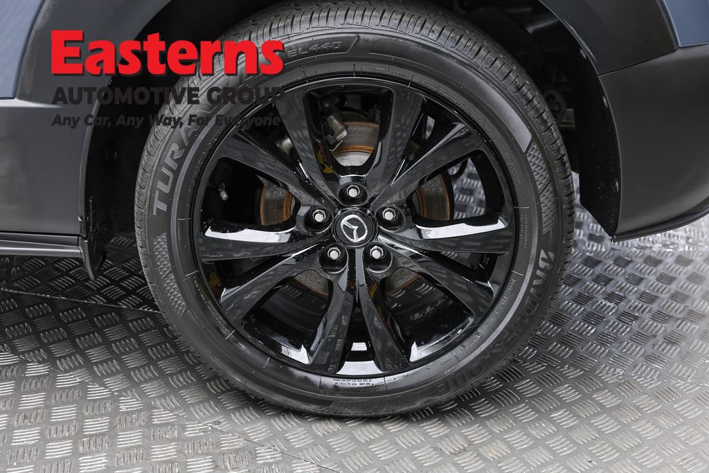 Used 2024 MAZDA CX-30 AWD 2.5 S w/ Preferred Package image 8