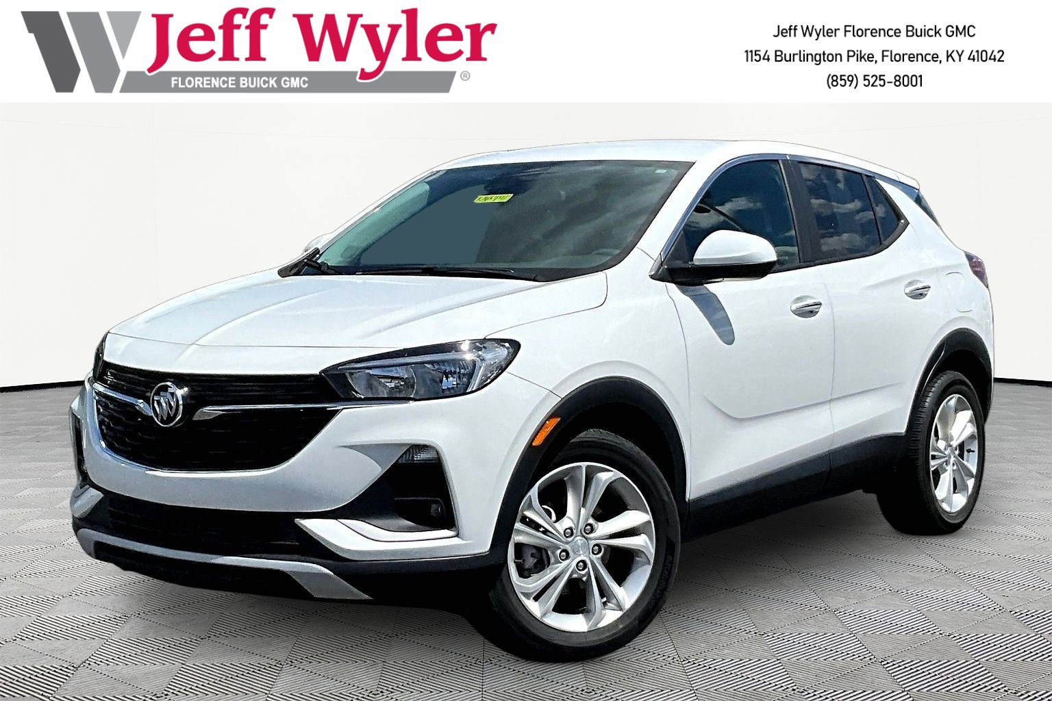 Used 2023 Buick Encore GX Preferred w/ Cold Weather Comfort Package