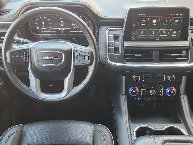 Used 2022 GMC Yukon SLT w/ SLT Luxury Package RWD image 27