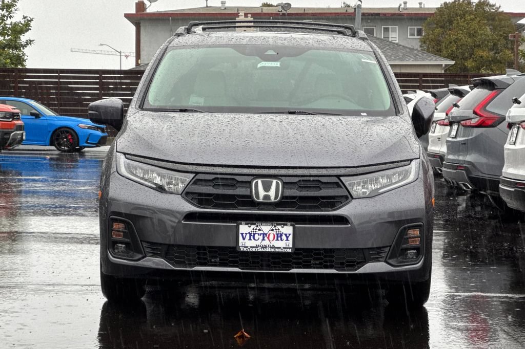 New 2026 Honda Odyssey EX-L image 9