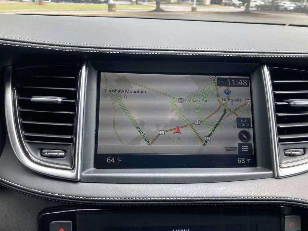 Used 2021 INFINITI QX50 Sensory FWD image 15