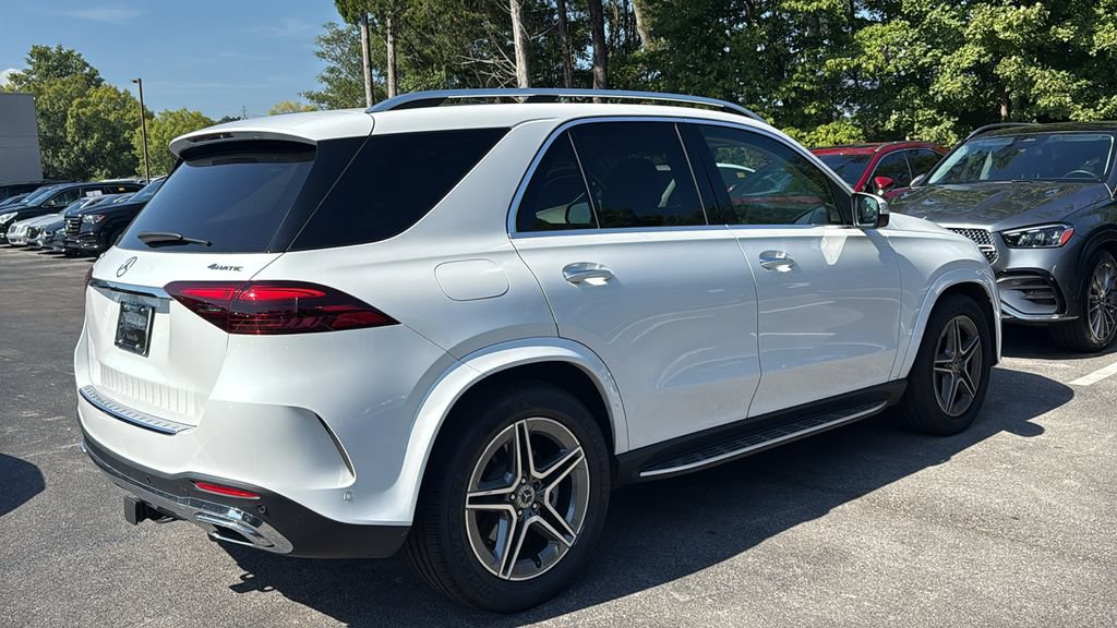 Certified 2025 Mercedes-Benz GLE 350 4MATIC video 3
