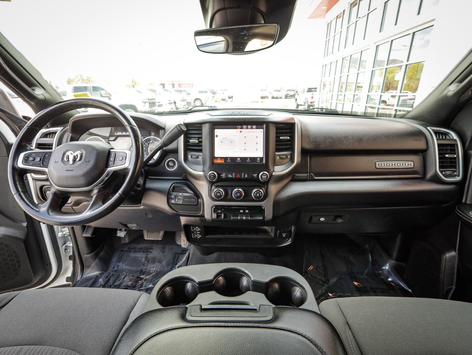 Used 2024 RAM 3500 Big Horn w/ Safety Group AWD/4WD image 17