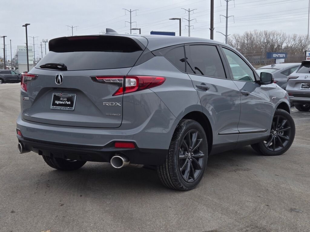 New 2026 Acura RDX A-Spec image 17