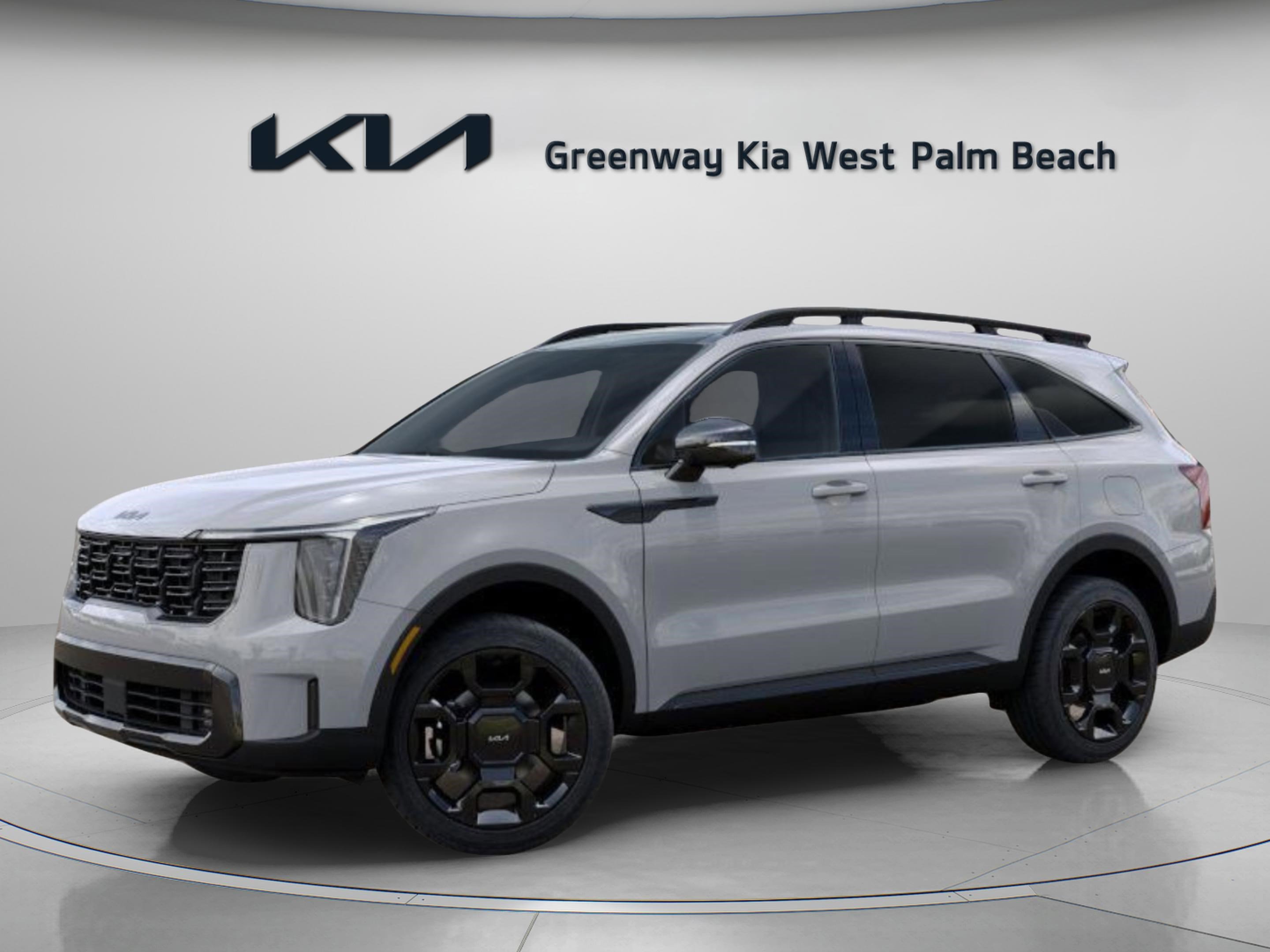 New 2026 Kia Sorento SX Prestige image 4