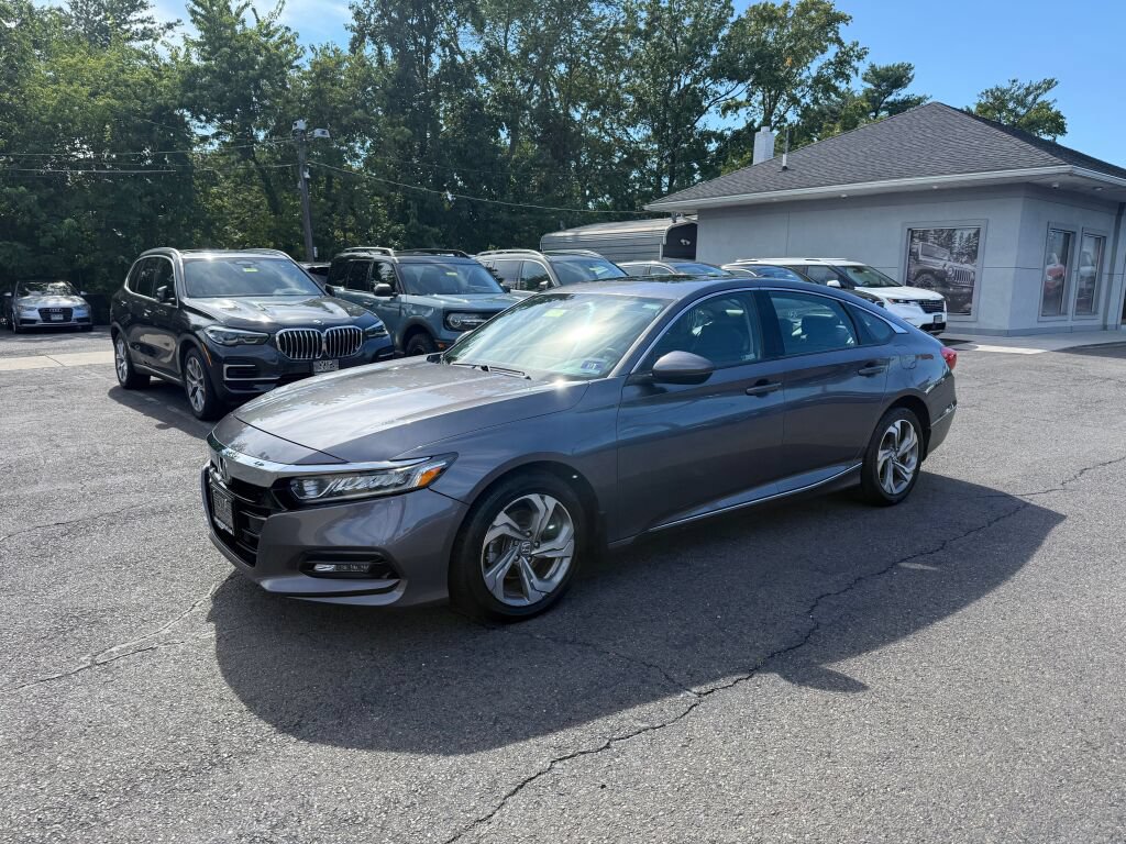 Used 2019 Honda Accord EX-L image 3